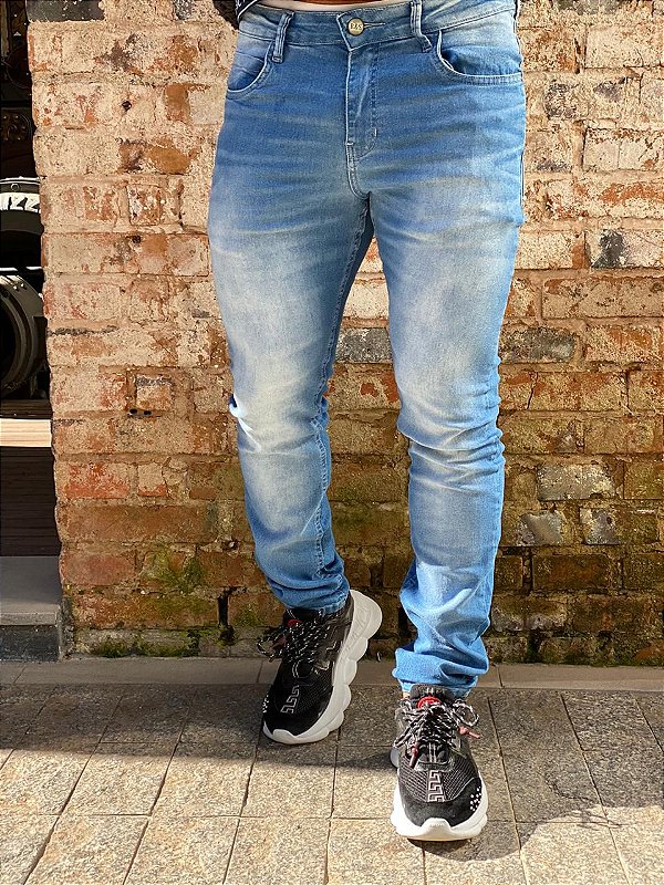 calça jeans rock e soda