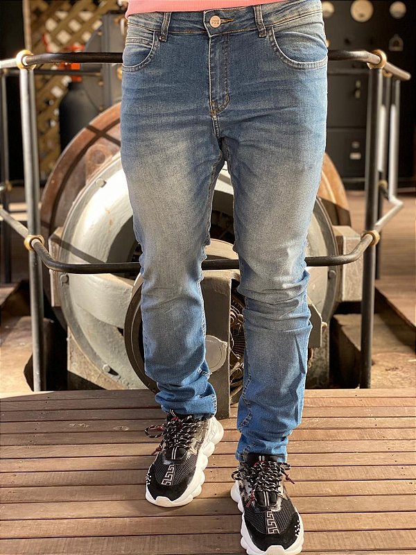 calça jeans rock e soda