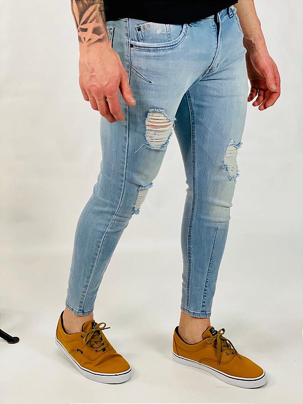 zip off jeans feminino