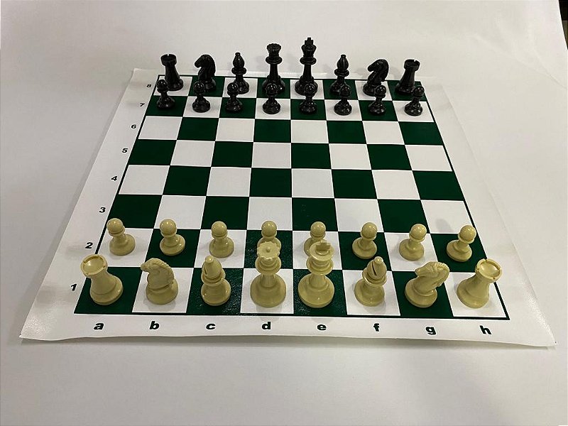 Aulas de xadrez engajam estudantes que vão confeccionar seus próprios  tabuleiros
