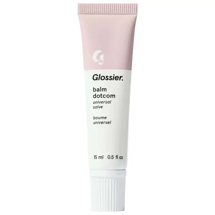 Glossier Balm Dotcom Lip Balm and Skin Salve - Compras e Comprinhas
