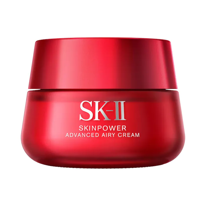 SK-II SKINPOWER CREAM 80g 未開封 SK-II SKINPOWER Advanced Airy Cream - Compras e Comprinhas