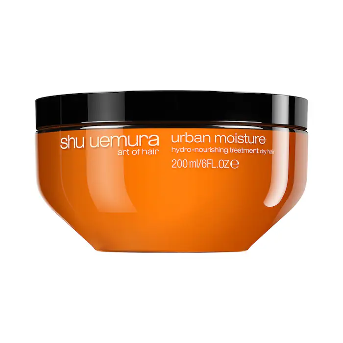shu uemura Urban Moisture Deep Hydration Treatment Mask for Dry