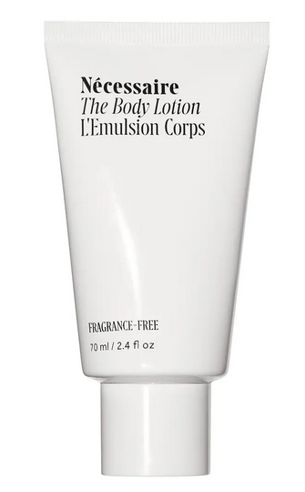 Nécessaire The Body Lotion - Firming Moisturizer With 5 Peptides