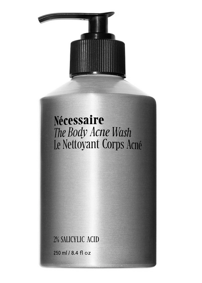 Nécessaire The Body Acne Wash - Clearing Cleanse With 2% Salicylic