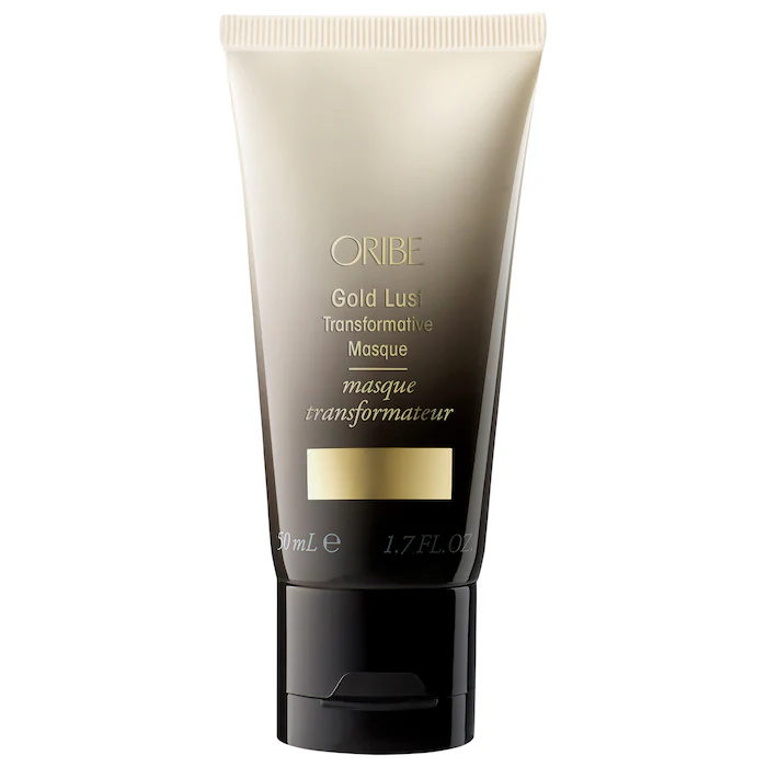 Oribe Gold Lust Transformative Hair Mask - Compras e Comprinhas