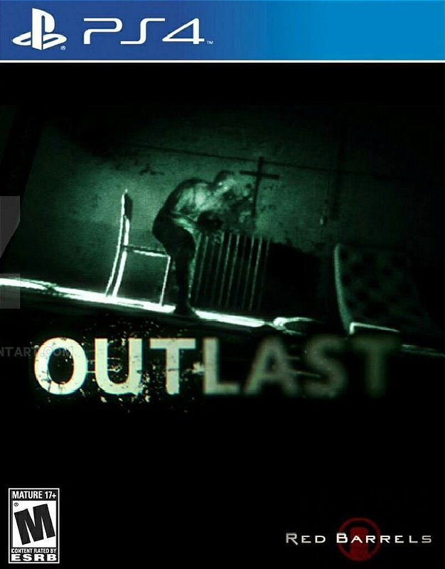 download outlast ps5
