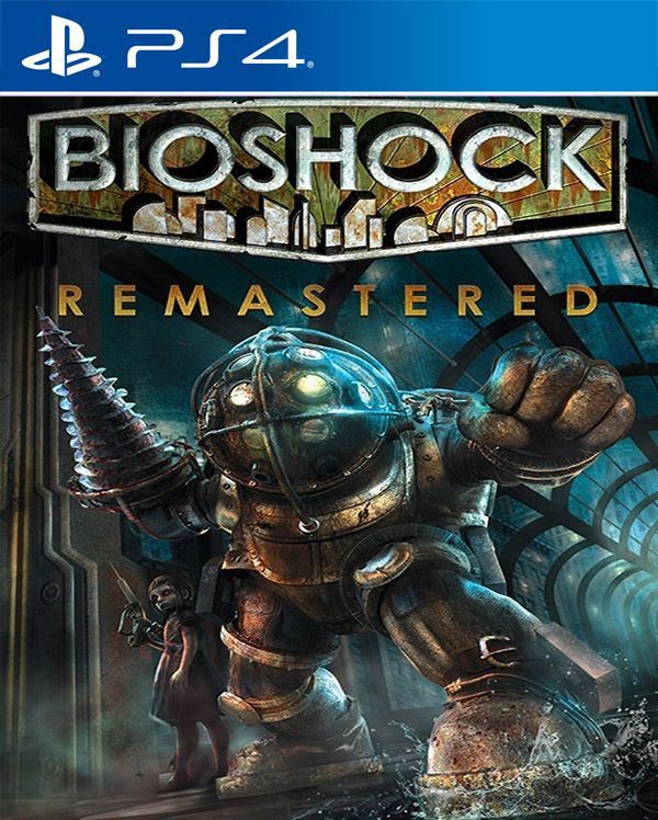 Bioshock ps4 как поменять плазмиды