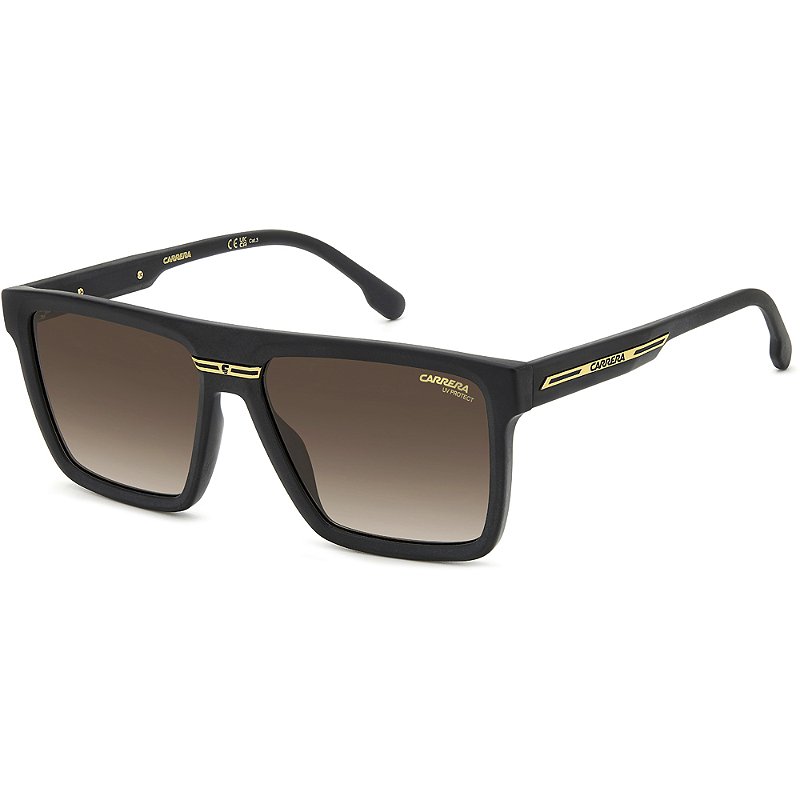 Óculos de Sol Carrera Victory 03 S 003 5886 Preto Masculino