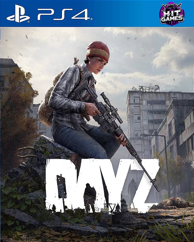 DayZ PS4 PS5 Psn Midia Digital