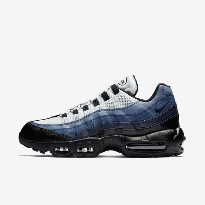 nike air max 95 essential azul