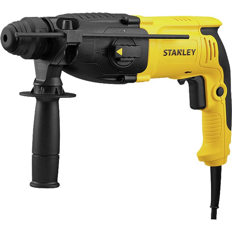 Martelete Perfurado SDS Plus 800W 220V Stanley SHR263K-B2 - Uno
