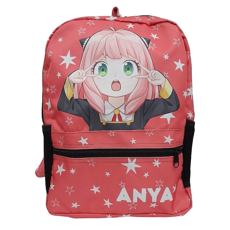 Mochila Zero Two Resistente Modelo Anime Unissex - Sou Fun - Colecionáveis,  Linha Geek e Presentes Criativos