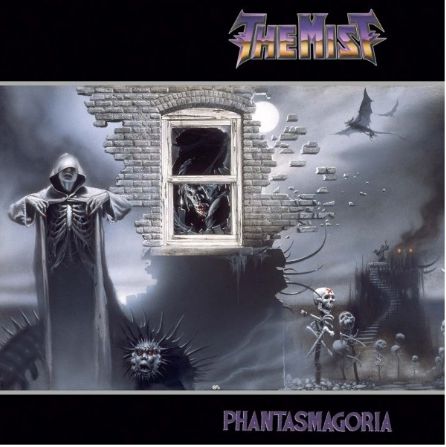 CD DIGIPACK - PHANTASMAGORIA