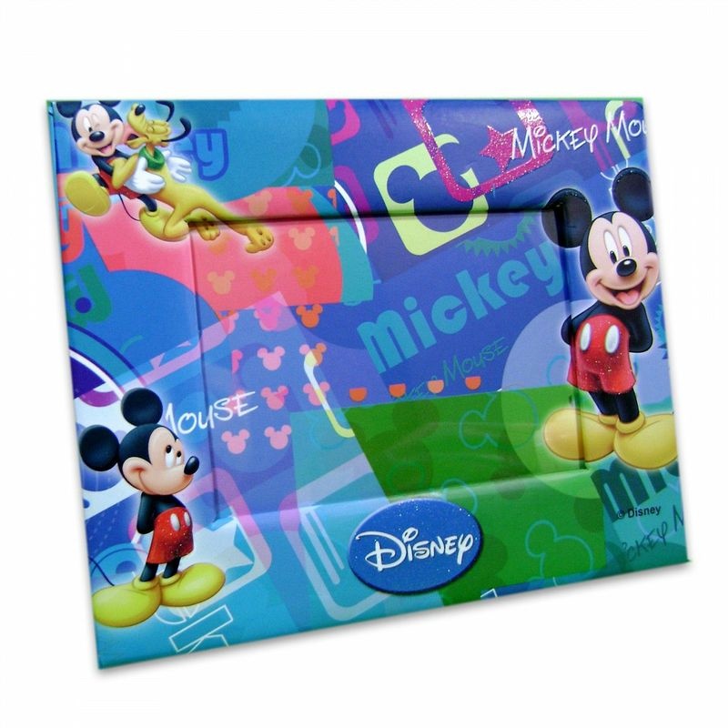Porta-retrato cartonado Mickey - MACEDO PRESENTES