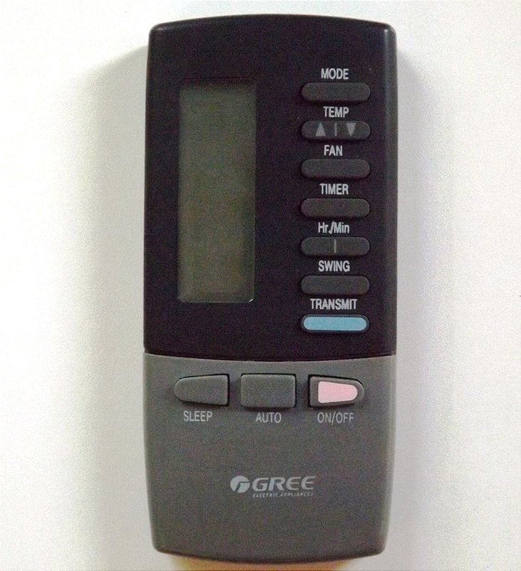 Controle Remoto Gree - Klima Ar Condicionado