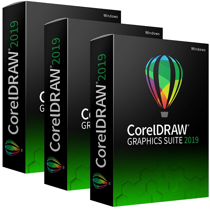 programa corel draw 2019