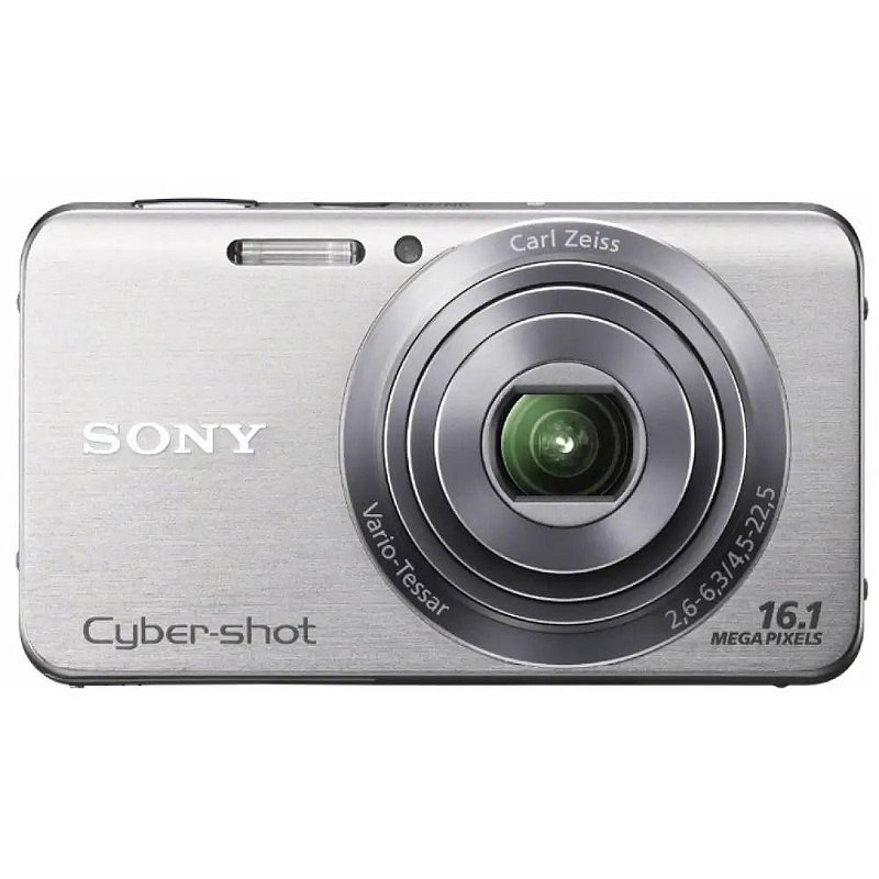Câmera Sony Cyber-Shot DSC-W630 Usada - Foto DHM - Tripés, Bolsas