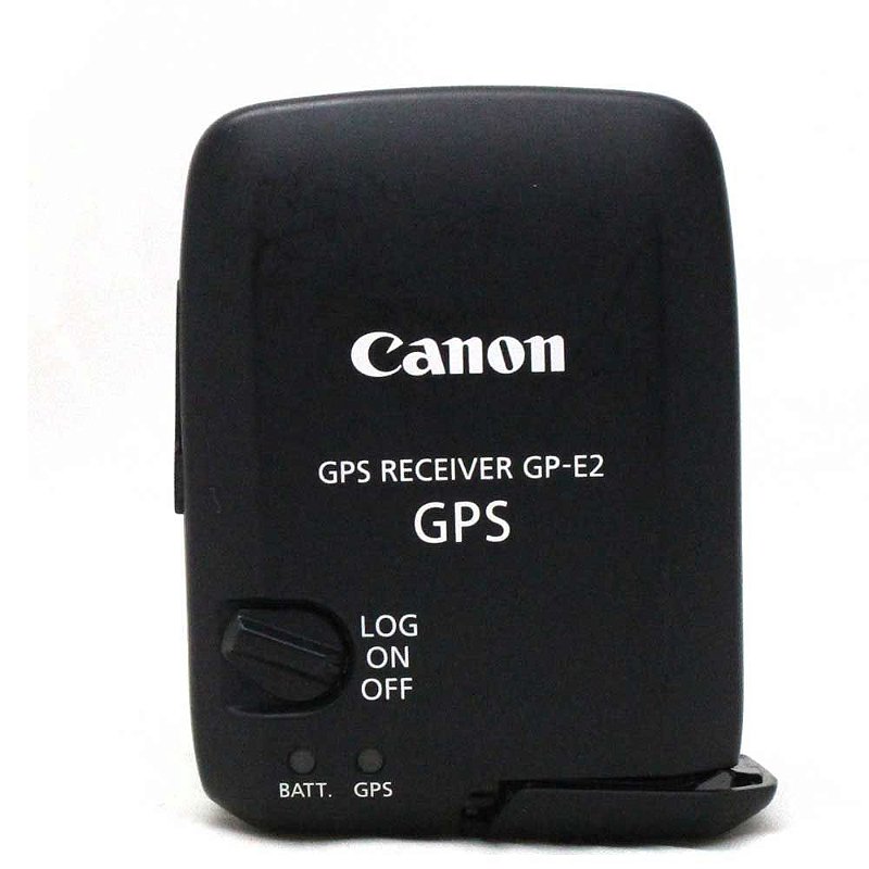 Receptor GPS Canon GP-E2 Usado - Foto DHM - Tripés, Bolsas, Lentes
