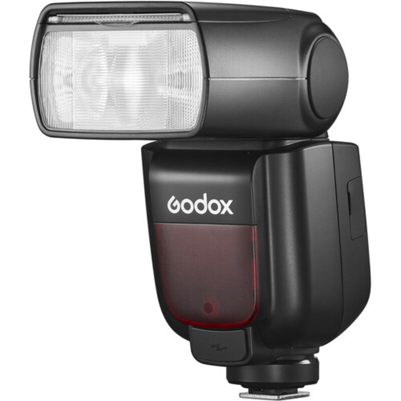 GODOX TT685II-N Nikon用 フラッシュストロボ 9 Flash Godox TT685IIN TTL Speedlite para Nikon - Foto DHM - Tripés