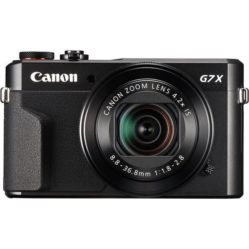 Y*a様 Canon PowerShot G7X Câmera Canon PowerShot G7 X Mark II - Foto DHM - Tripés, Bolsas