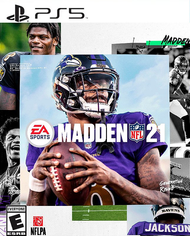 Madden NFL 21 - PlayStation 4