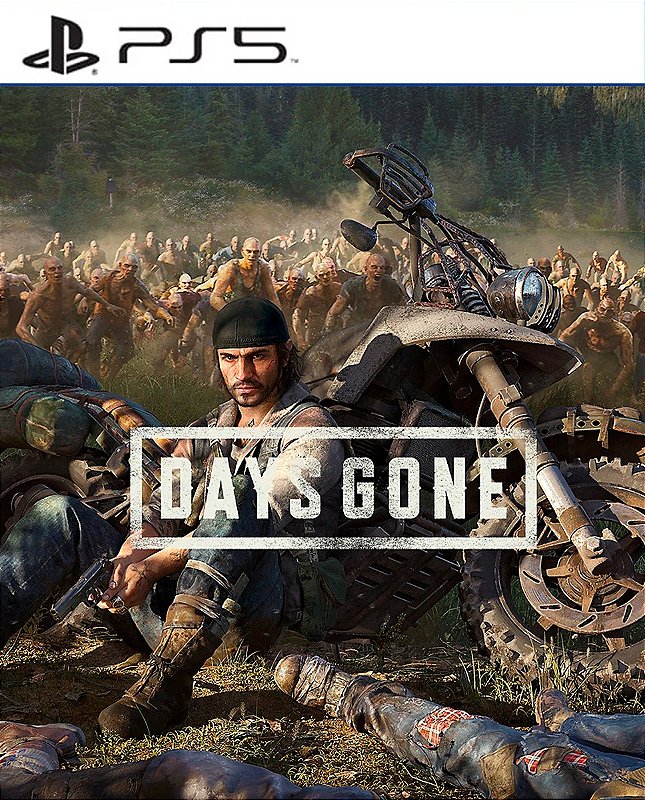 Days gone ps5 изменения