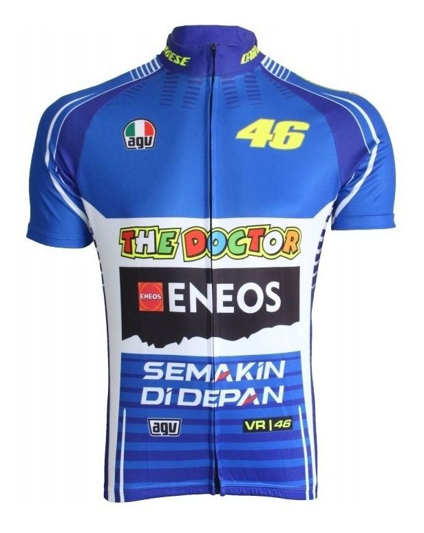 camisetas 46 valentino rossi