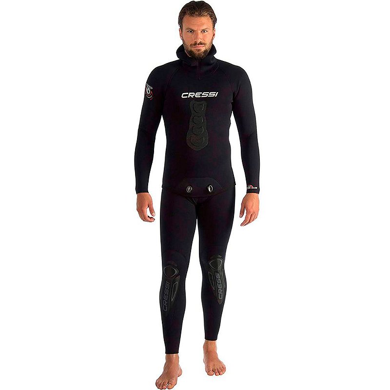 Roupa Apnea de Neoprene Open Cell 3,5mm - Cressi