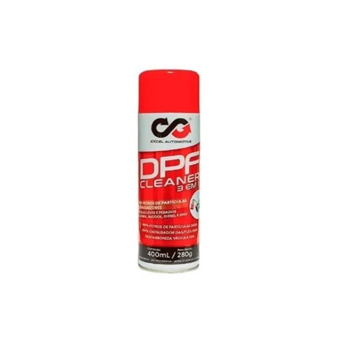 Dpf Cleaner Via Tanque + Limpa Catalisador Dpf Clean 3 Em 1