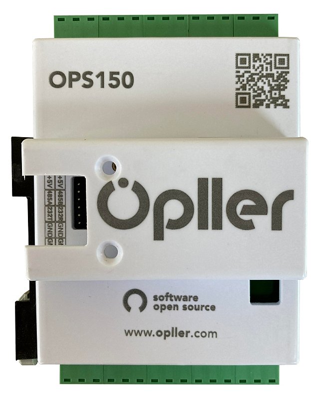 OPS150 Shield Industrial Opller 10 DI, 10 DO, 3 AI, 2 AO Opller