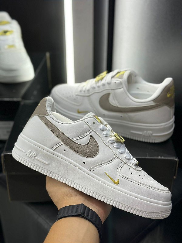 Tênis Nike Air Force 1 Branco Nike
