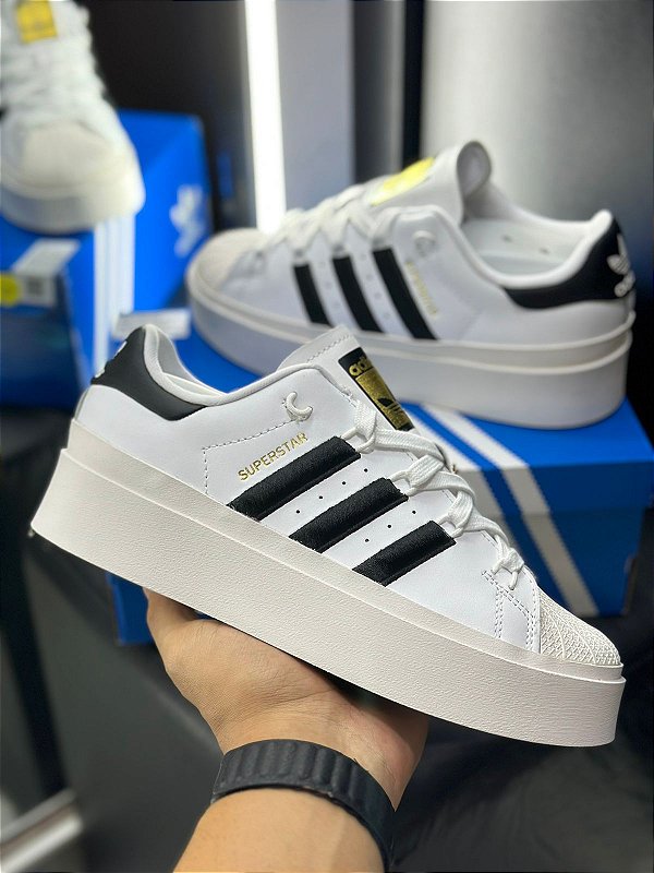 Tênis adidas Superstar Feminino