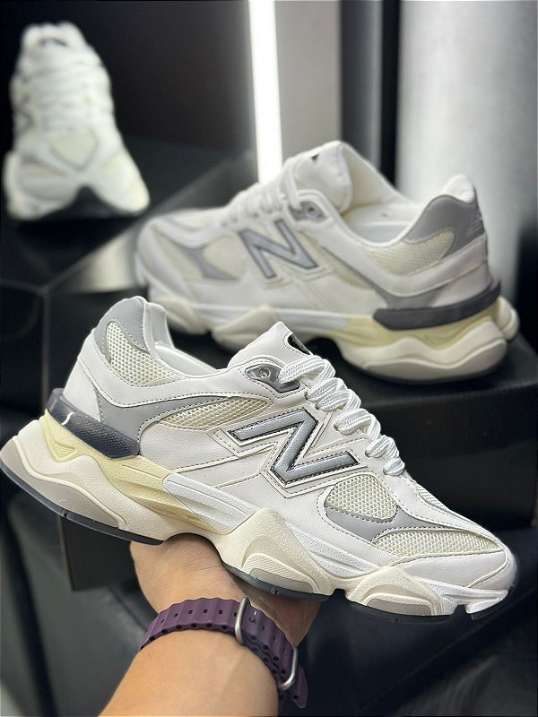 T nis New Balance 9060 Branco WC SHOES