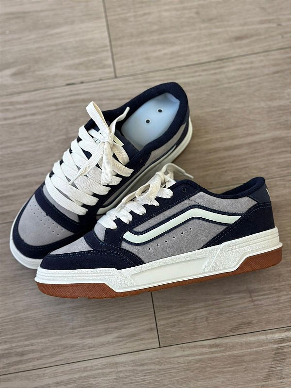 VNS SKATE AZUL MARINHO - WC SHOES