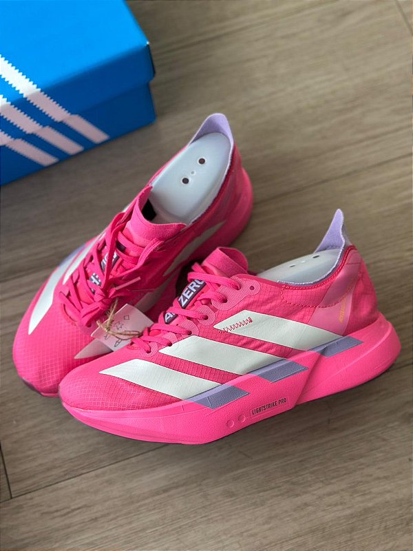 アイエス ADIZERO ADIOS PRO 4 ROSA - WC SHOES