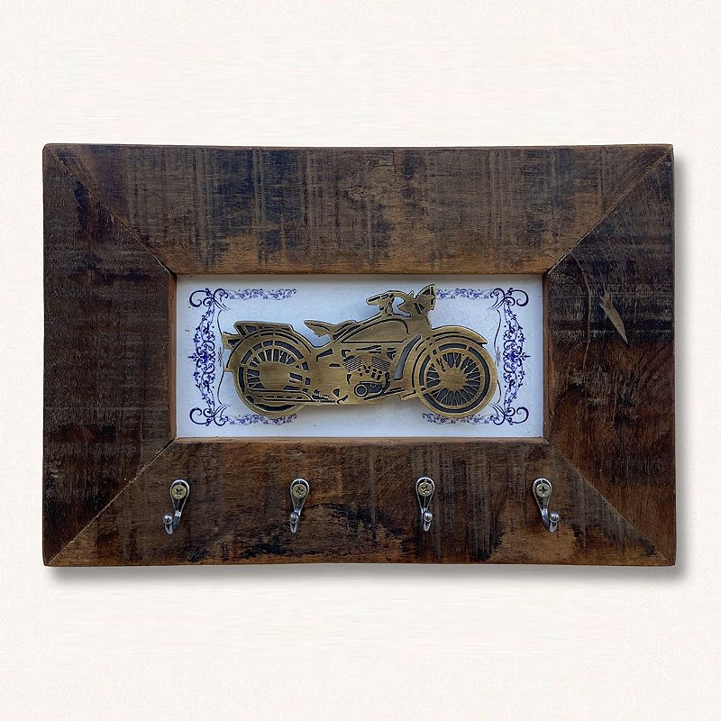 PORTA CHAVES MOTO