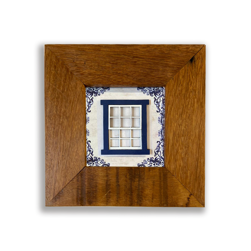 JANELAS TIRADENTES COR AZUL