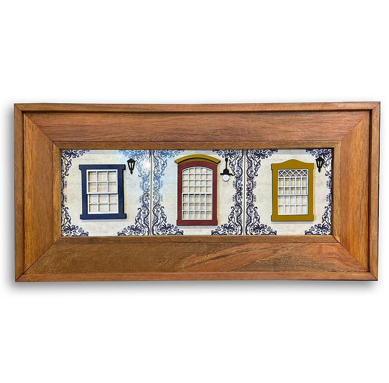 TRÊS JANELAS DE TIRADENTES - JUNTAS