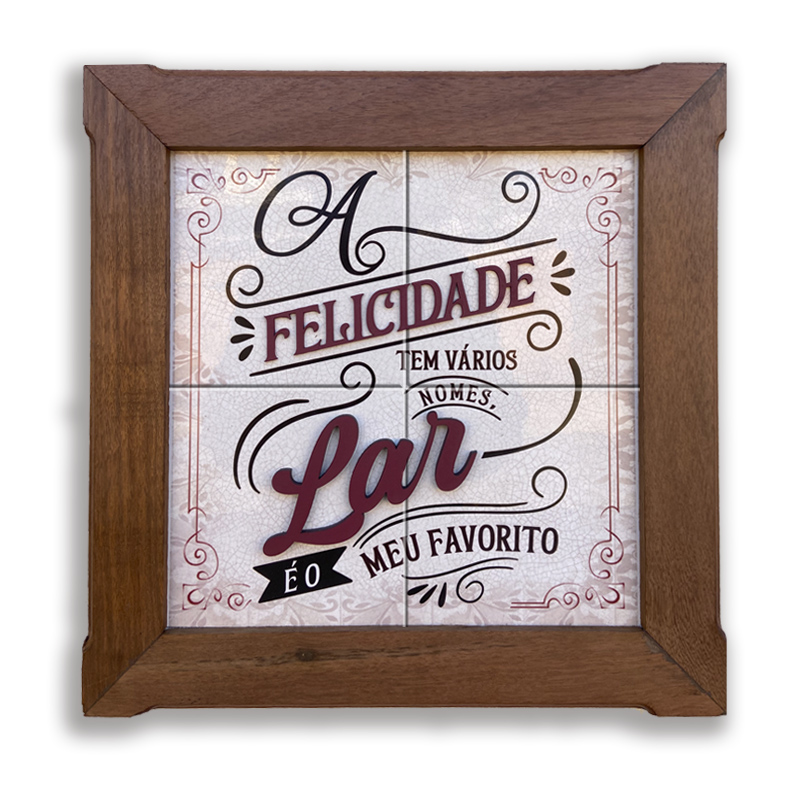 A FELICIDADE TEM VÁRIOD NOMES