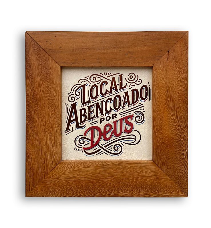 LOCAL ABENÇOADO POR DEUS