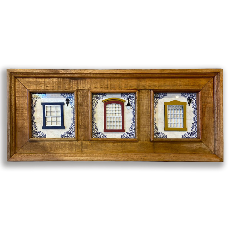 JANELAS DE TIRADENTES SEPARADAS