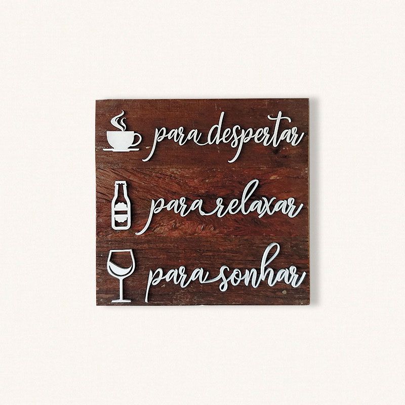 DESPERTE RELAXE E SONHE
