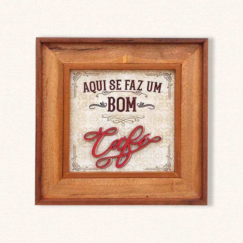 AQUI SE FAZ UM BOM CAFÉ