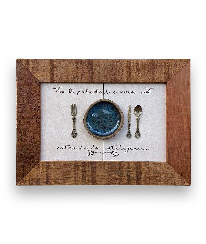 PALADAR / INTELIGÊNCIA