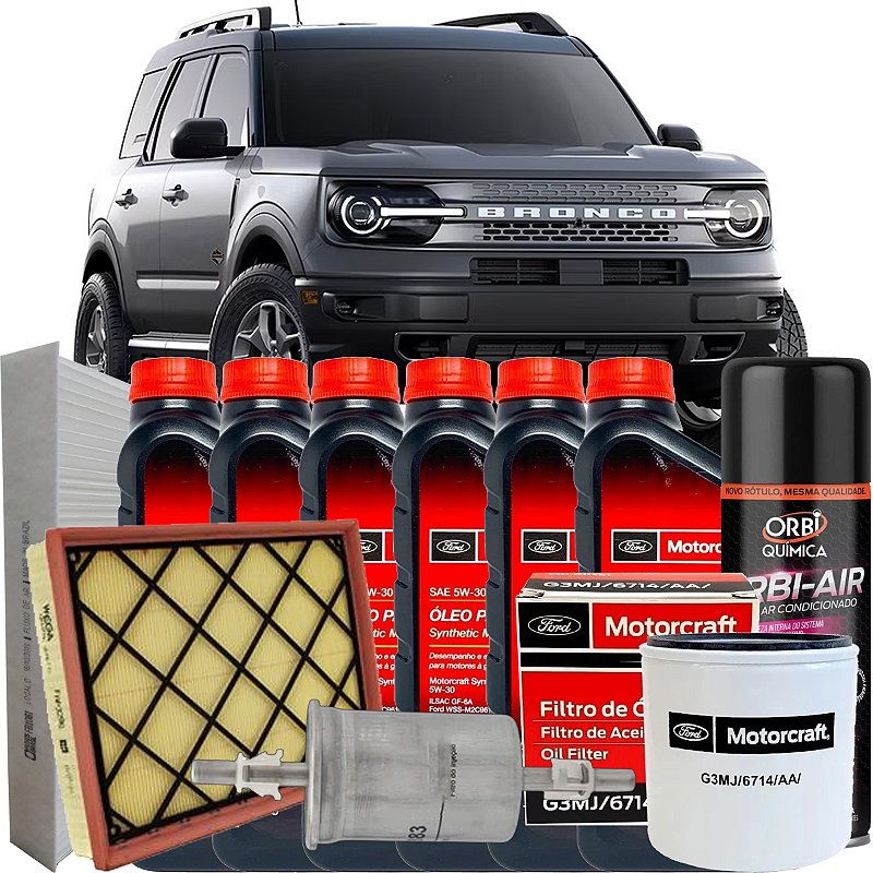 Motorcraft Spring Kit - OEM Replacement Auto Part