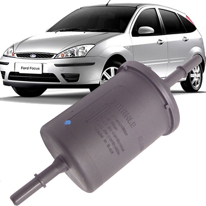 Filtro De Combustível Mahle KL465 Ford Focus Mk1 1.6 1.8 2.0 2000
