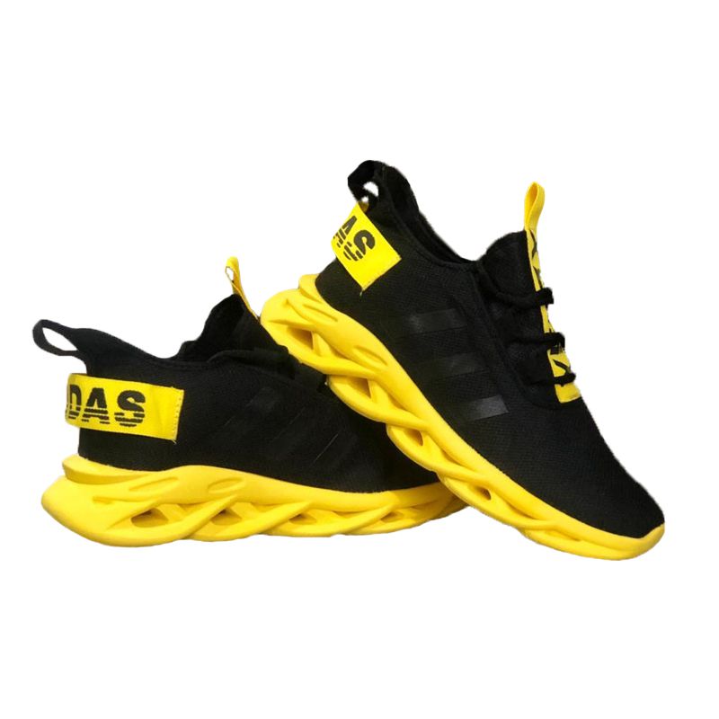 tenis adidas amarelo feminino