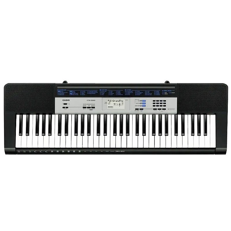 Teclado casio estudante Outlet