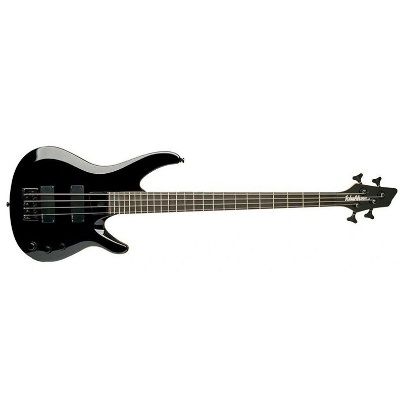 Baixo 4 Cordas Washburn Bb 14B Preto - Guitar Music Shop